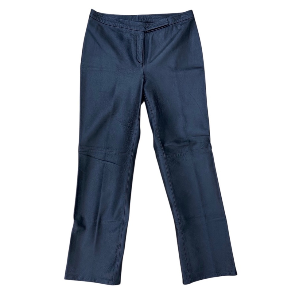 Women’s 90’s Chic Leather Pants